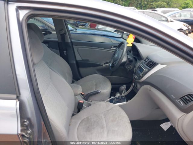 KMHCT4AE1GU161221 Hyundai ACCENT SE