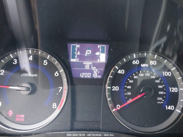 KMHCT4AE1GU161221 Hyundai ACCENT SE