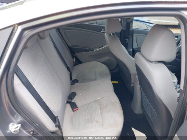 KMHCT4AE1GU161221 Hyundai ACCENT SE