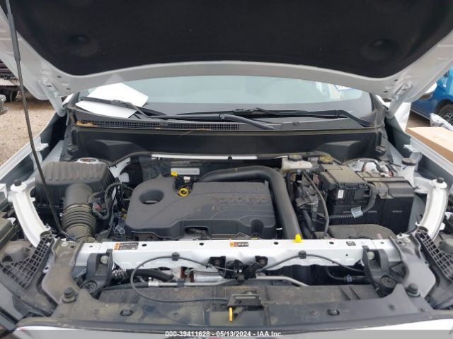 3GKALVEG7RL147886 GMC Terrain Awd Slt