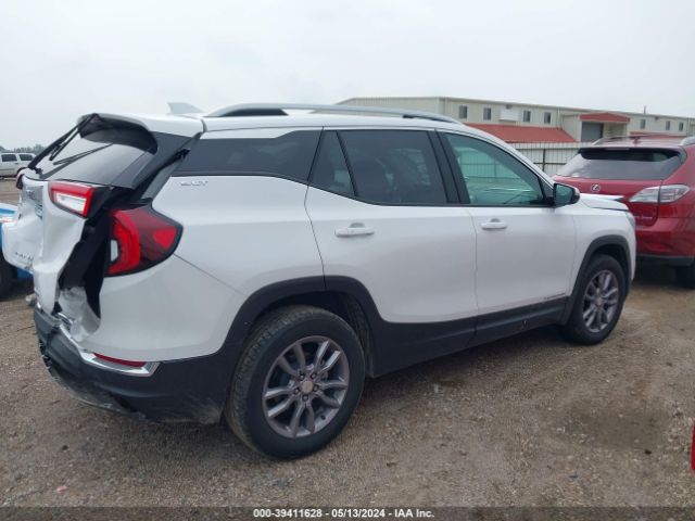3GKALVEG7RL147886 GMC Terrain Awd Slt
