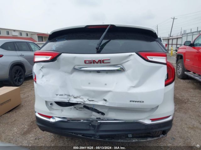 3GKALVEG7RL147886 GMC Terrain Awd Slt