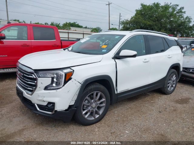 3GKALVEG7RL147886 GMC Terrain Awd Slt