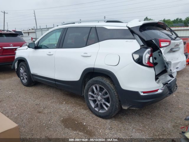 3GKALVEG7RL147886 GMC Terrain Awd Slt