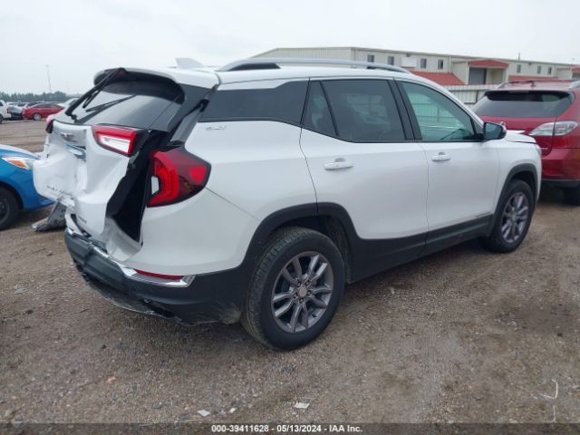 3GKALVEG7RL147886 GMC Terrain Awd Slt