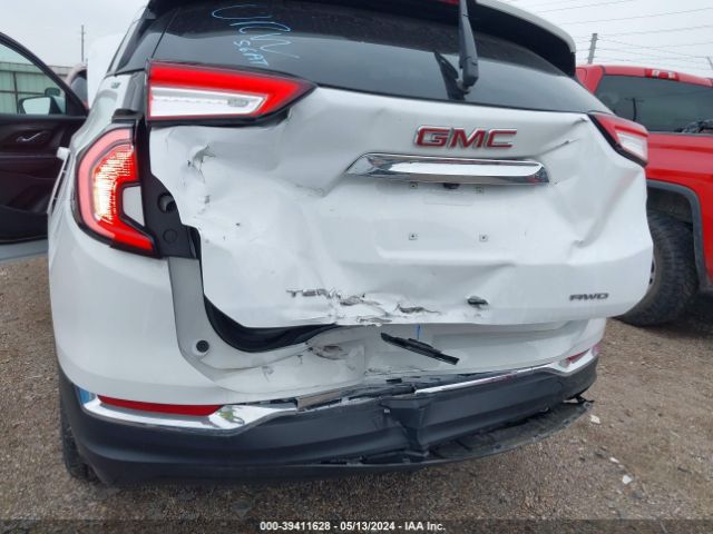3GKALVEG7RL147886 GMC Terrain Awd Slt