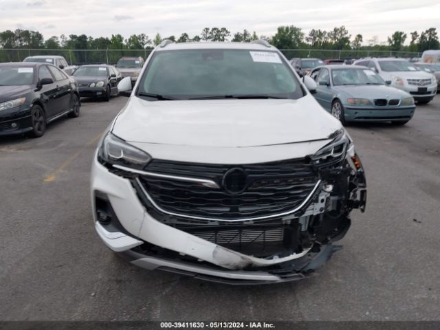KL4MMFSLXNB147898 Buick Encore Gx Fwd Essence