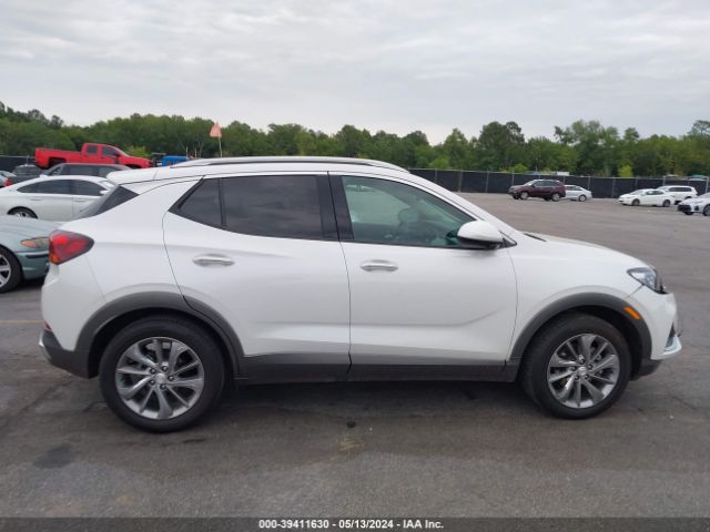 KL4MMFSLXNB147898 Buick Encore Gx Fwd Essence