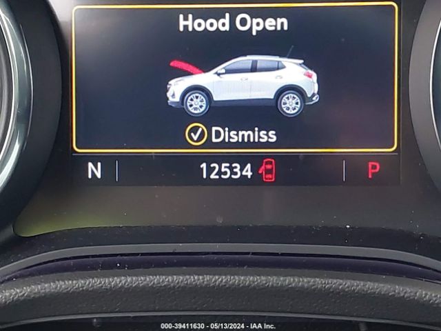 KL4MMFSLXNB147898 Buick Encore Gx Fwd Essence