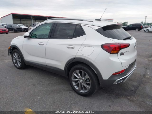 KL4MMFSLXNB147898 Buick Encore Gx Fwd Essence