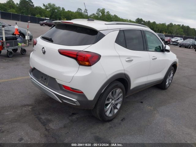 KL4MMFSLXNB147898 Buick Encore Gx Fwd Essence