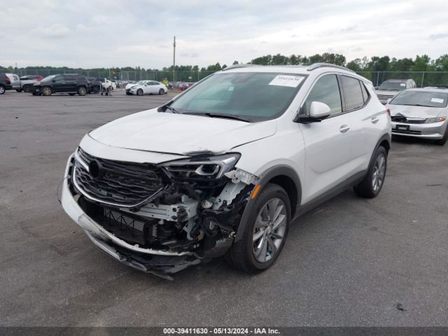 KL4MMFSLXNB147898 Buick Encore Gx Fwd Essence