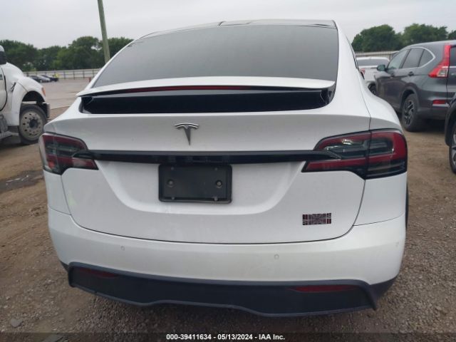 7SAXCBE63NF338194 Tesla Model X Plaid Tri Motor All-wheel Drive
