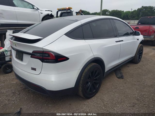7SAXCBE63NF338194 Tesla Model X Plaid Tri Motor All-wheel Drive
