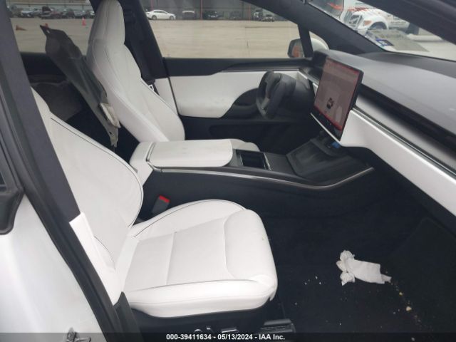 7SAXCBE63NF338194 Tesla Model X Plaid Tri Motor All-wheel Drive