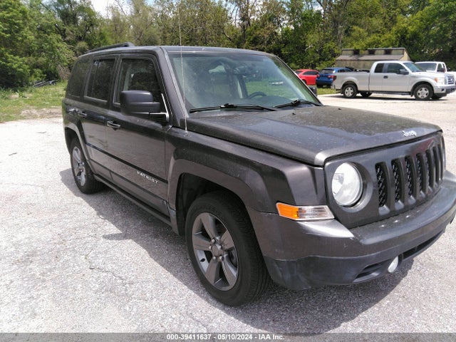 Jeep Patriot Latitude 2014 1C4NJPFA0ED887871 Image 1