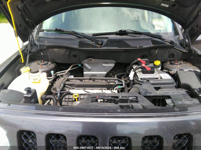 Jeep Patriot Latitude 2014 1C4NJPFA0ED887871 Image 10