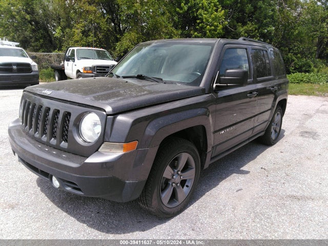 Jeep Patriot Latitude 2014 1C4NJPFA0ED887871 Image 2
