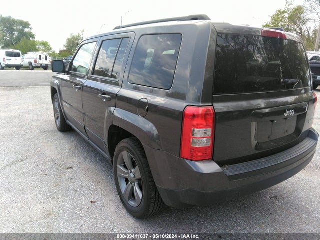 Jeep Patriot Latitude 2014 1C4NJPFA0ED887871 Image 3