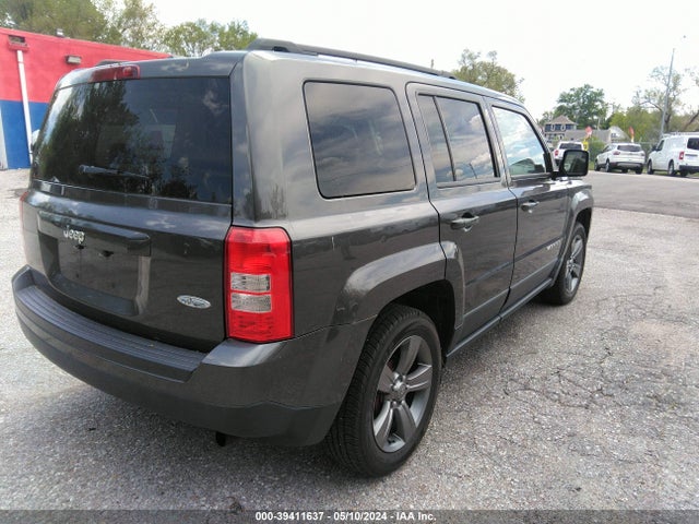 Jeep Patriot Latitude 2014 1C4NJPFA0ED887871 Image 4