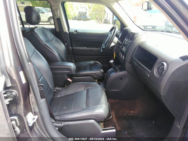 Jeep Patriot Latitude 2014 1C4NJPFA0ED887871 Image 5