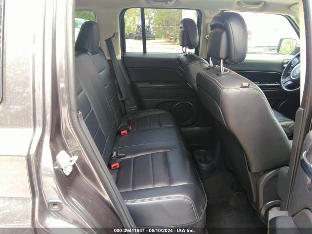 Jeep Patriot Latitude 2014 1C4NJPFA0ED887871 Image 8