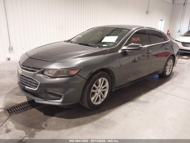 Chevrolet MALIBU 1LT 2017 1G1ZE5ST6HF209029 Image 2