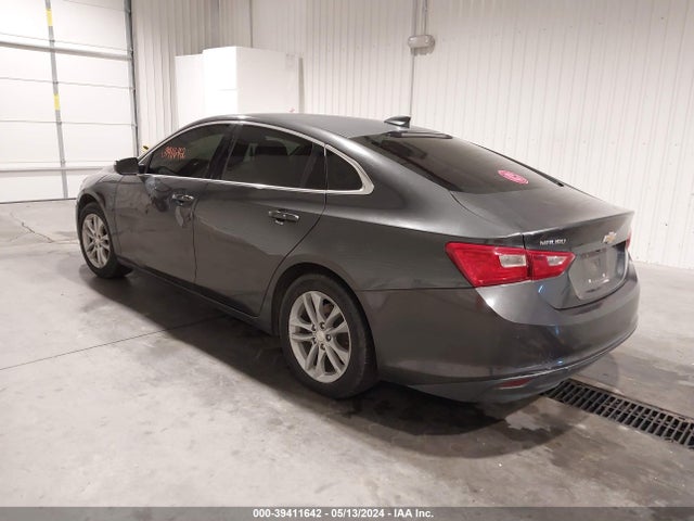 Chevrolet MALIBU 1LT 2017 1G1ZE5ST6HF209029 Image 3