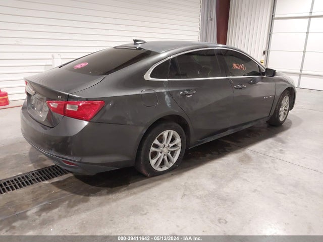 Chevrolet MALIBU 1LT 2017 1G1ZE5ST6HF209029 Image 4