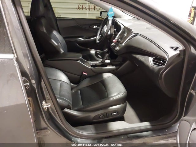Chevrolet MALIBU 1LT 2017 1G1ZE5ST6HF209029 Image 5
