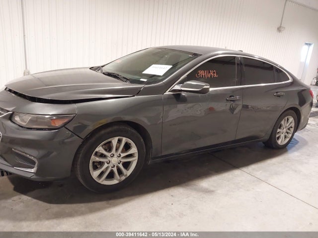 Chevrolet MALIBU 1LT 2017 1G1ZE5ST6HF209029 Image 6