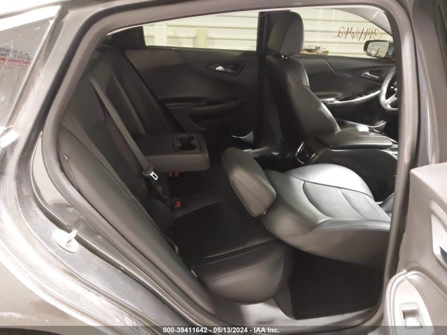 Chevrolet MALIBU 1LT 2017 1G1ZE5ST6HF209029 Image 8