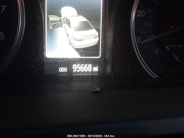 Toyota CAMRY XLE 2016 4T1BF1FKXGU520355 Image 7