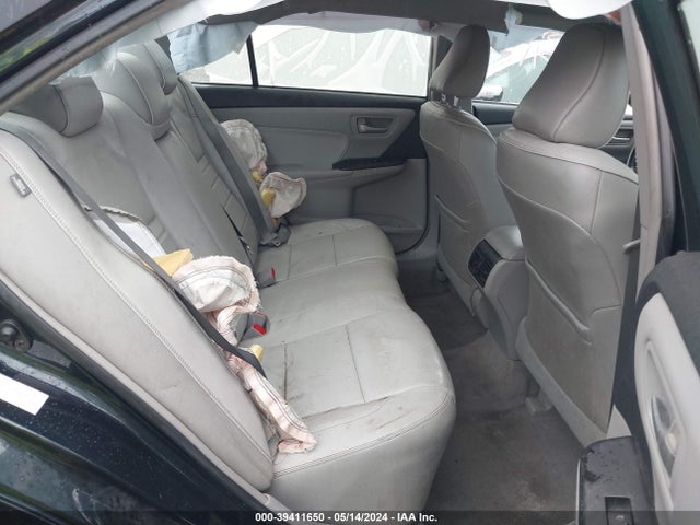 Toyota CAMRY XLE 2016 4T1BF1FKXGU520355 Image 8