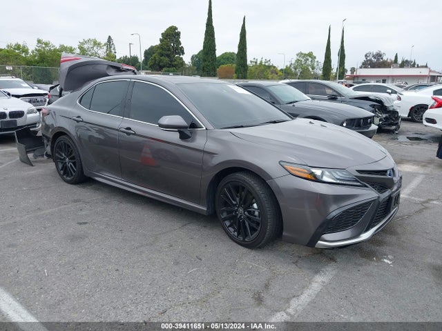 Toyota Camry Xse Hybrid 2023 4T1K31AK6PU610781 main image
