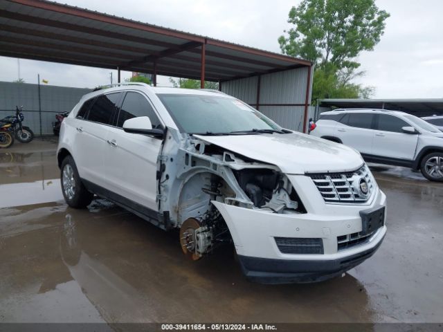 Auction sale of the 2015 Cadillac Srx Luxury Collection, vin: 3GYFNBE36FS599136, lot number: 39411654