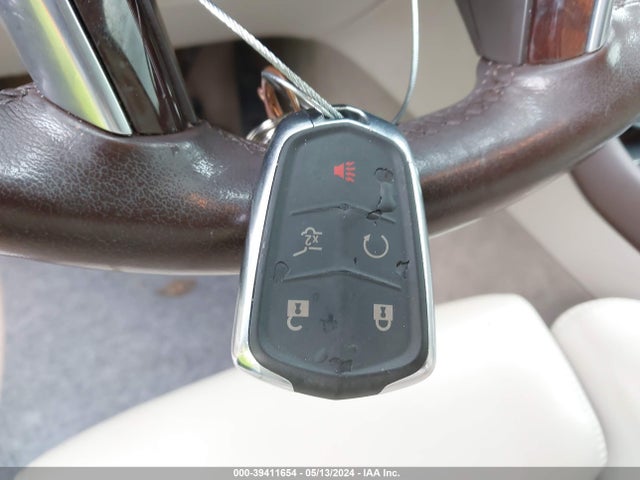 3GYFNBE36FS599136 Cadillac Srx Luxury Collection