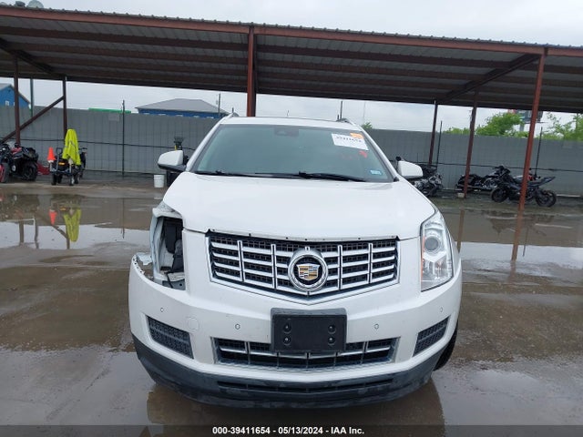 3GYFNBE36FS599136 Cadillac Srx Luxury Collection