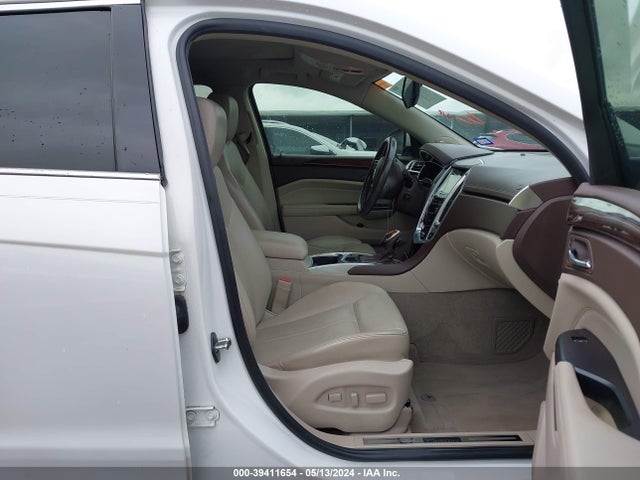 3GYFNBE36FS599136 Cadillac Srx Luxury Collection
