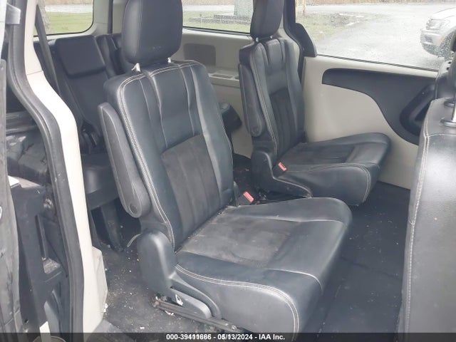Dodge Grand Caravan Sxt 2017 2C4RDGCG9HR806949 Image 8