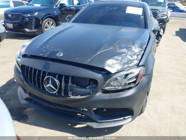 W1KWJ8HB3PG124329 Mercedes-Benz Amg C 63 S