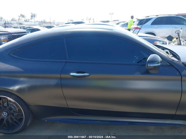 W1KWJ8HB3PG124329 Mercedes-Benz Amg C 63 S