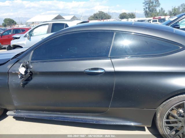 W1KWJ8HB3PG124329 Mercedes-Benz Amg C 63 S