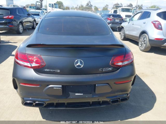 W1KWJ8HB3PG124329 Mercedes-Benz Amg C 63 S