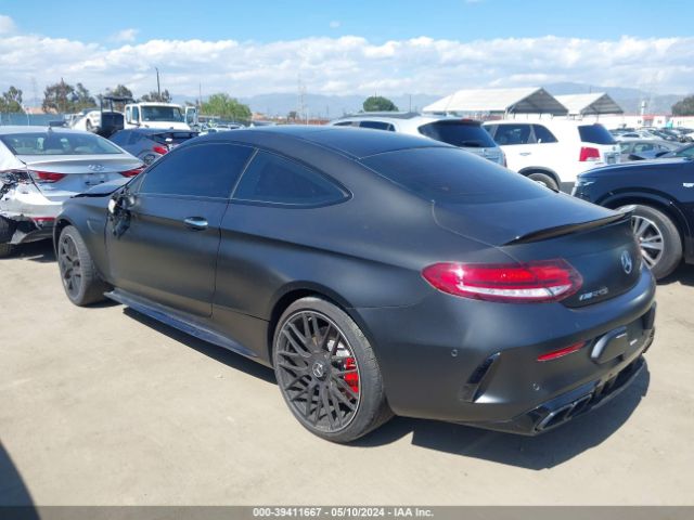 W1KWJ8HB3PG124329 Mercedes-Benz Amg C 63 S