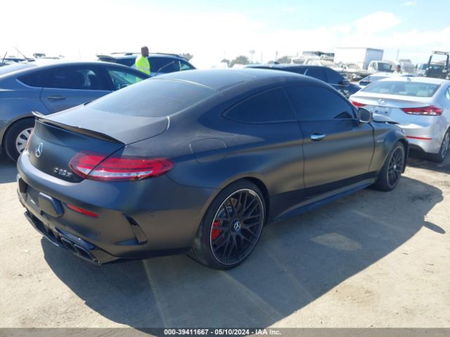 W1KWJ8HB3PG124329 Mercedes-Benz Amg C 63 S
