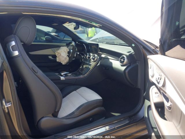 W1KWJ8HB3PG124329 Mercedes-Benz Amg C 63 S
