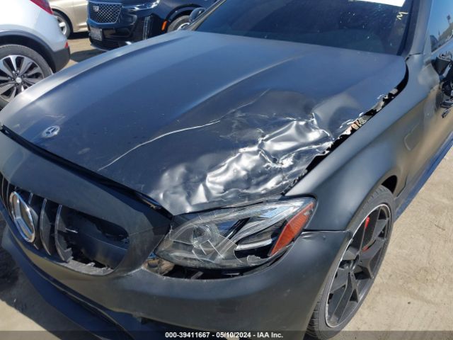W1KWJ8HB3PG124329 Mercedes-Benz Amg C 63 S