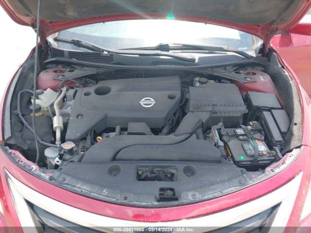 1N4AL3AP6FN344720 Nissan Altima 2.5/2.5 S/2.5 Sl/2.5 Sv