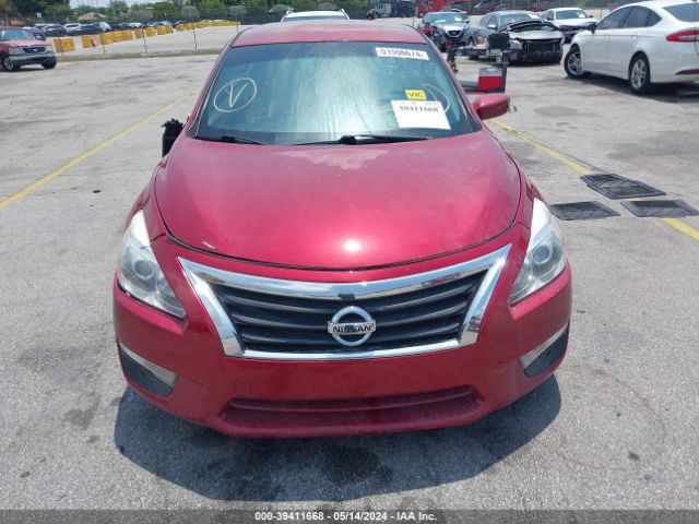 1N4AL3AP6FN344720 Nissan Altima 2.5/2.5 S/2.5 Sl/2.5 Sv